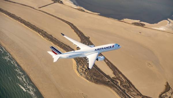 Air France poleci do Arabii Saudyjskiej